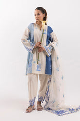 Stitched Dupatta